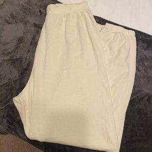 Skims Waffle Knit Joggers